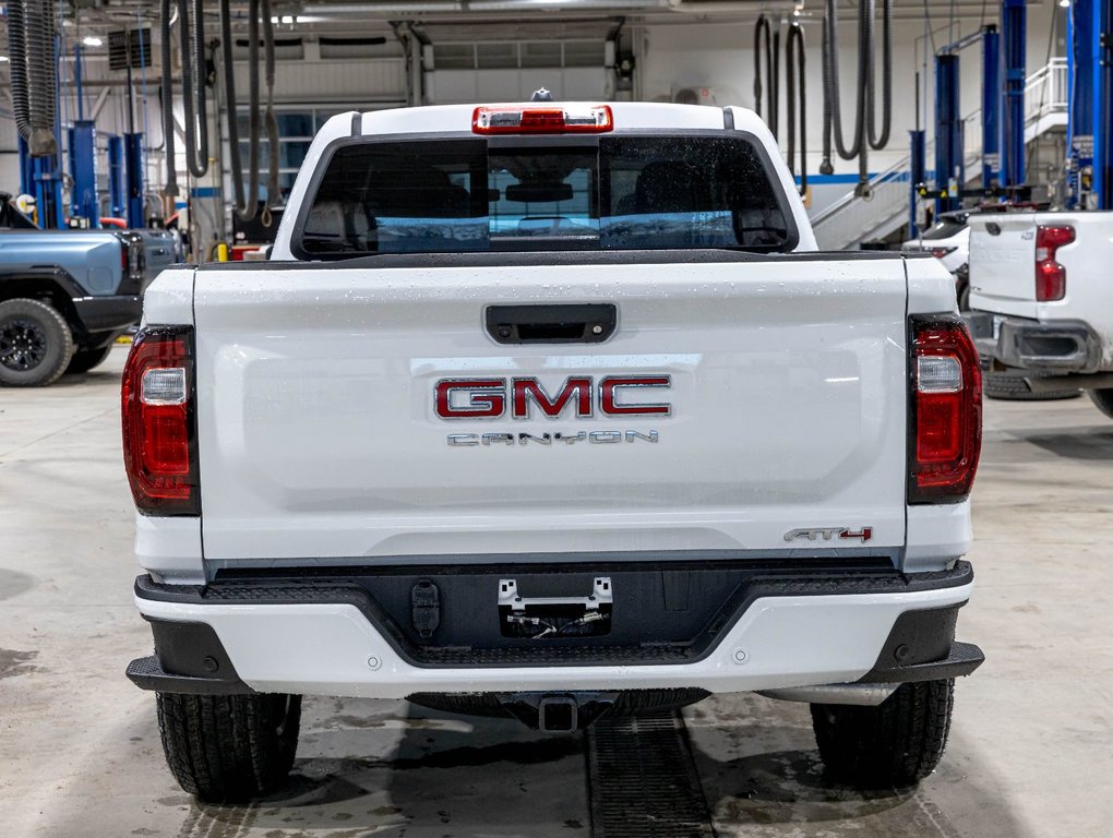 2026 GMC Canyon in St-Jérôme, Quebec - 8 - w1024h768px