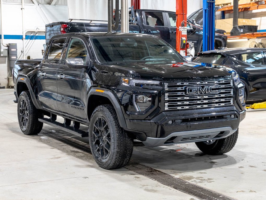 2026 GMC Canyon in St-Jérôme, Quebec - 10 - w1024h768px