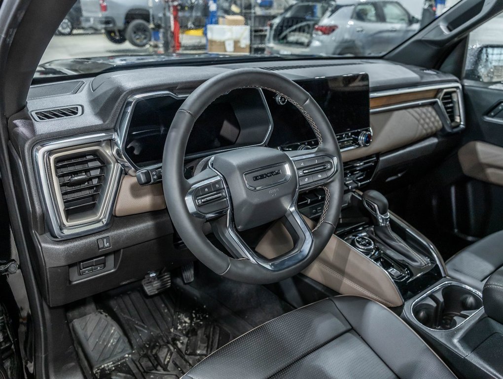 2026 GMC Canyon in St-Jérôme, Quebec - 12 - w1024h768px