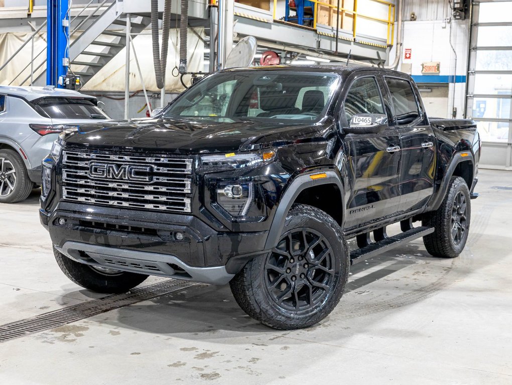 2026 GMC Canyon in St-Jérôme, Quebec - 1 - w1024h768px
