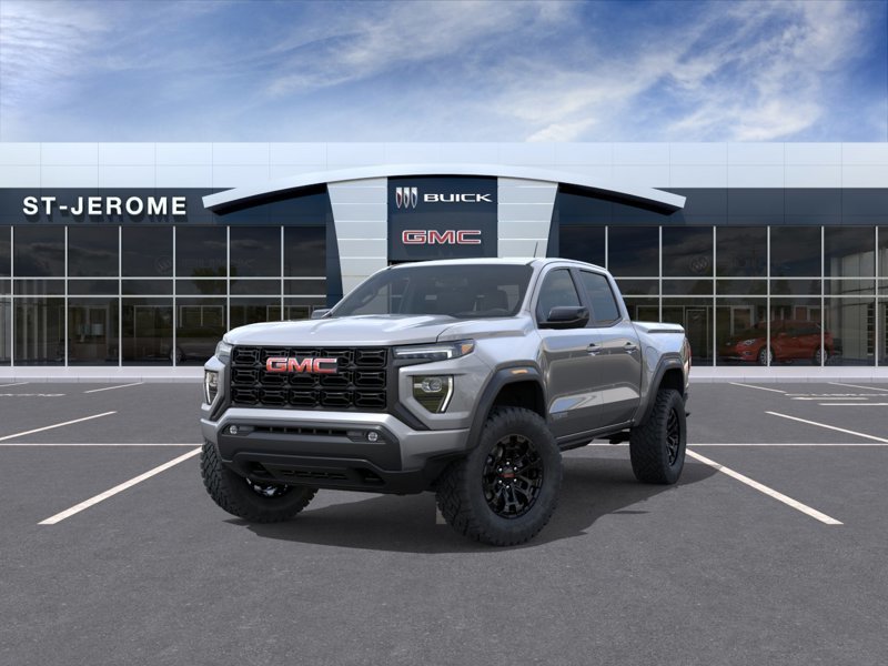 2026 GMC Canyon in St-Jérôme, Quebec - 8 - w1024h768px