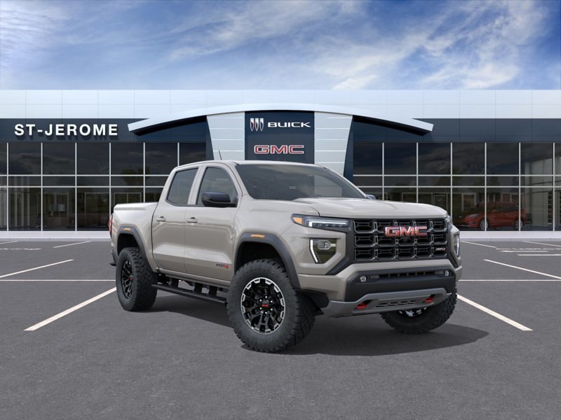 GMC Canyon  2026 à St-Jérôme, Québec - 1 - w1024h768px