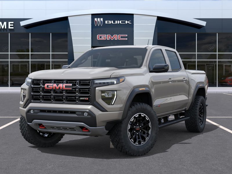 2026 GMC Canyon in St-Jérôme, Quebec - 6 - w1024h768px