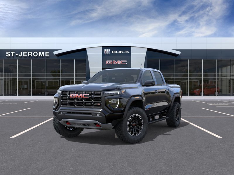 GMC Canyon  2026 à St-Jérôme, Québec - 8 - w1024h768px