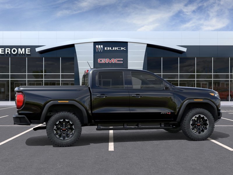 GMC Canyon  2026 à St-Jérôme, Québec - 5 - w1024h768px