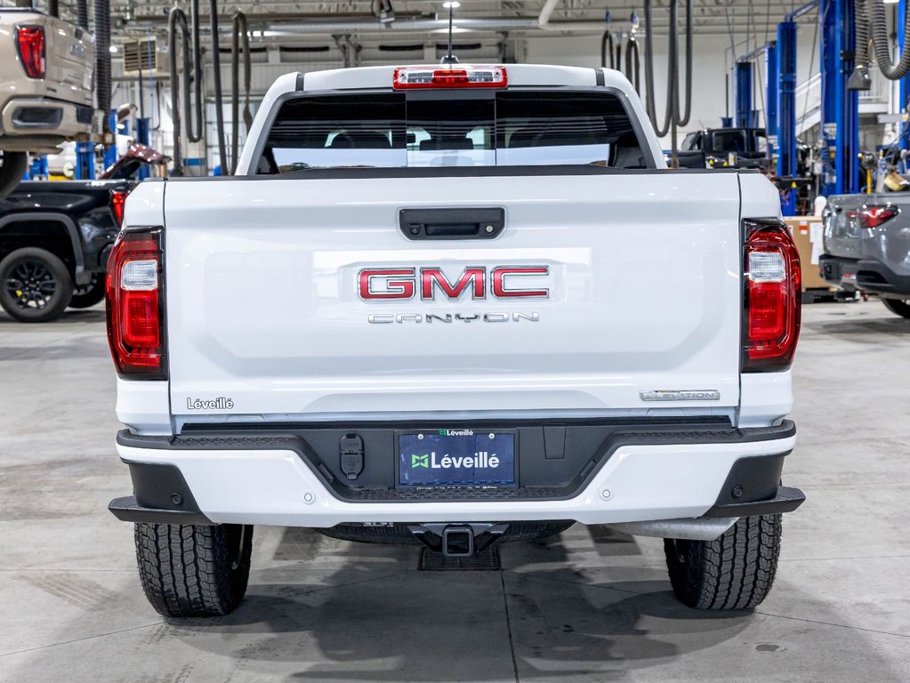 GMC Canyon  2026 à St-Jérôme, Québec - 6 - w1024h768px