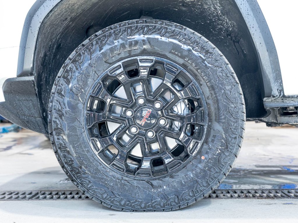 GMC Canyon  2026 à St-Jérôme, Québec - 33 - w1024h768px