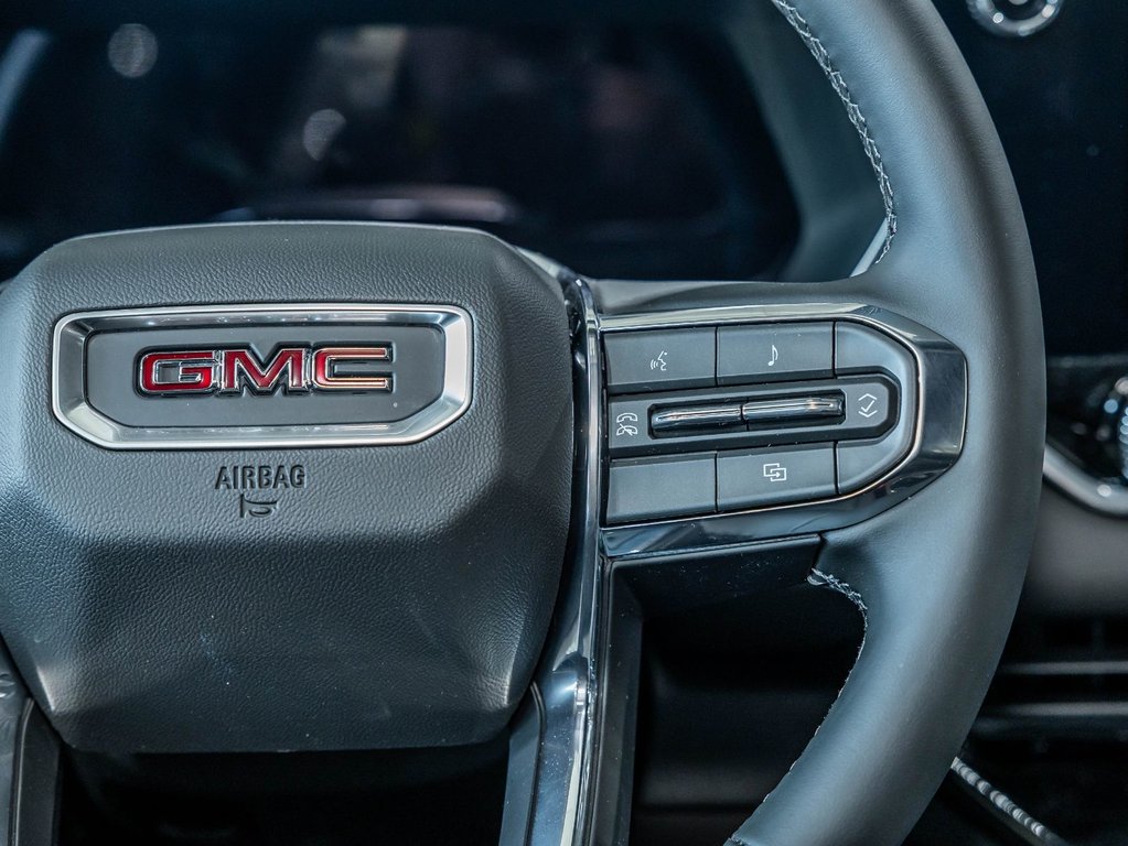 GMC Canyon  2026 à St-Jérôme, Québec - 16 - w1024h768px