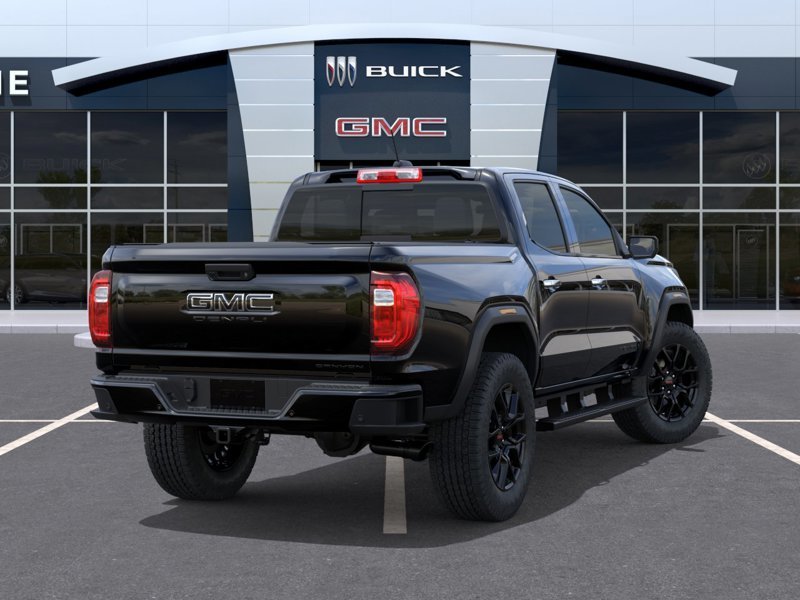 2026 GMC Canyon in St-Jérôme, Quebec - 4 - w1024h768px