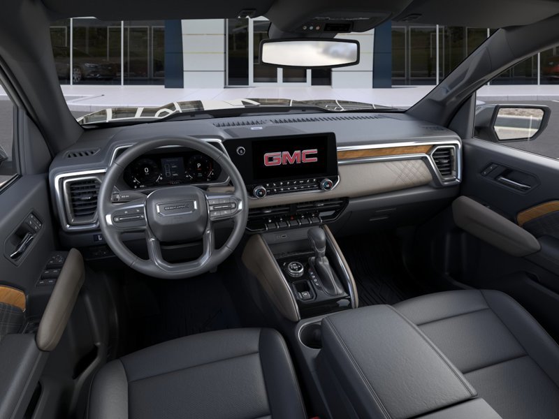 2026 GMC Canyon in St-Jérôme, Quebec - 15 - w1024h768px
