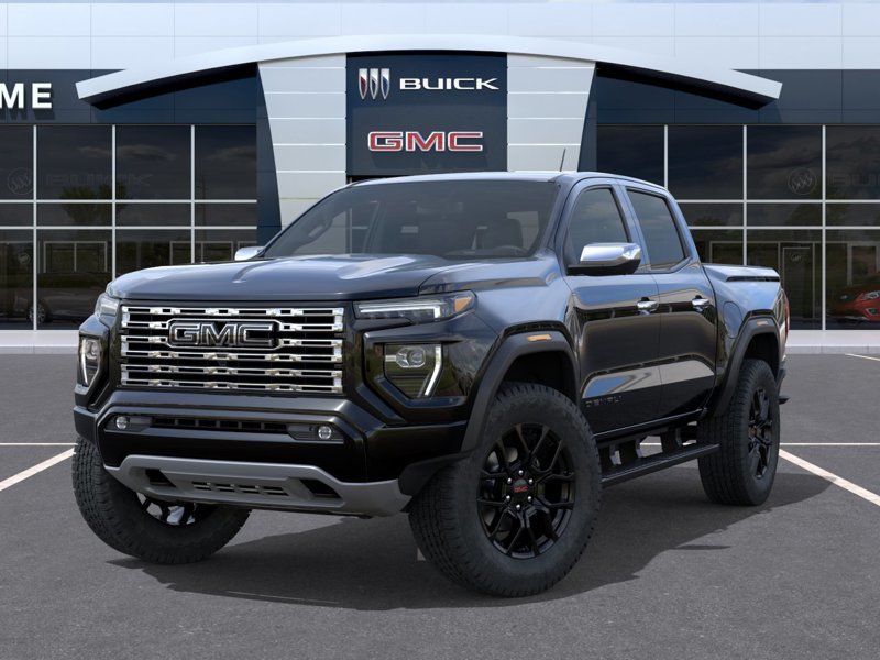 2026 GMC Canyon in St-Jérôme, Quebec - 6 - w1024h768px