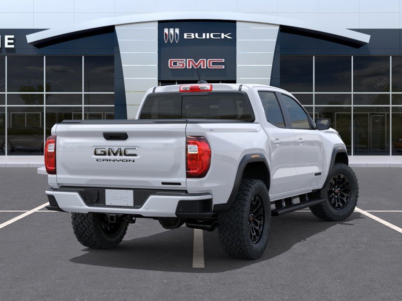 2026 GMC Canyon in St-Jérôme, Quebec - 4 - w1024h768px