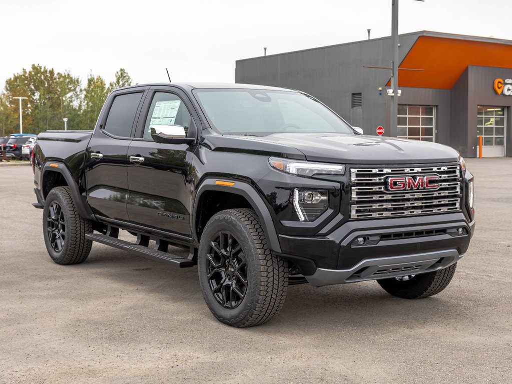 2026 GMC Canyon in St-Jérôme, Quebec - 9 - w1024h768px