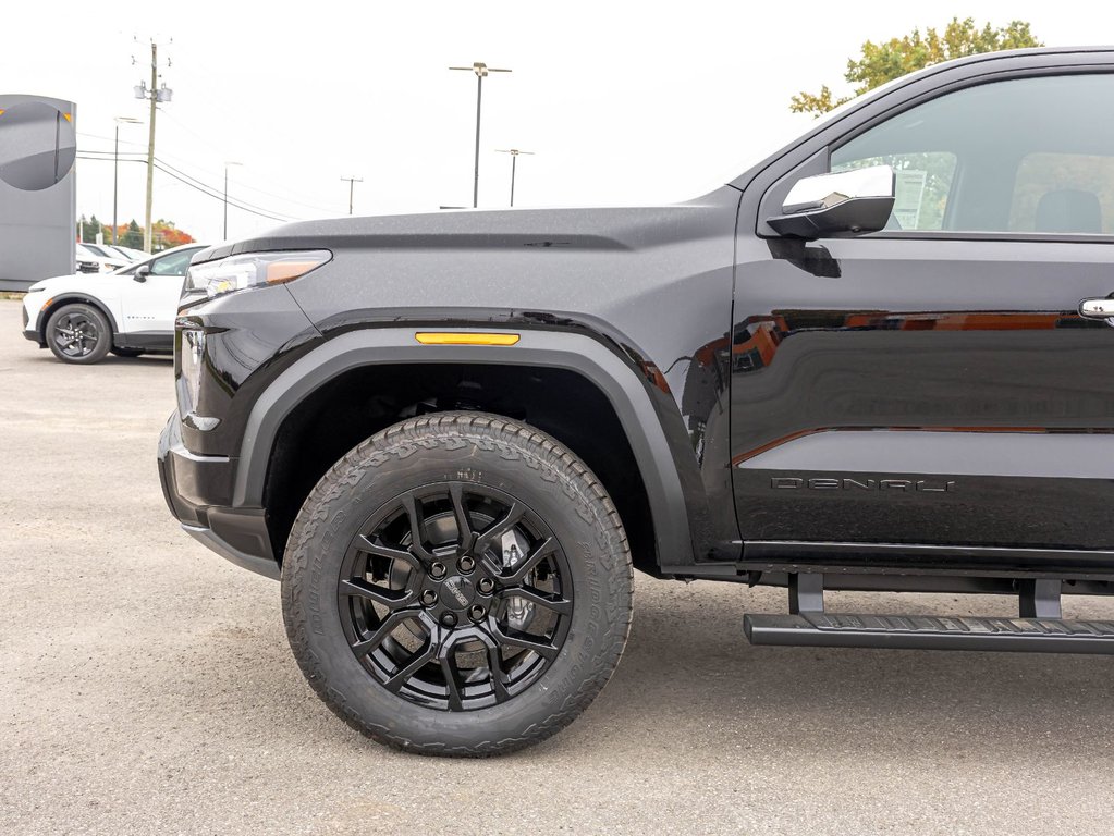 2026 GMC Canyon in St-Jérôme, Quebec - 31 - w1024h768px