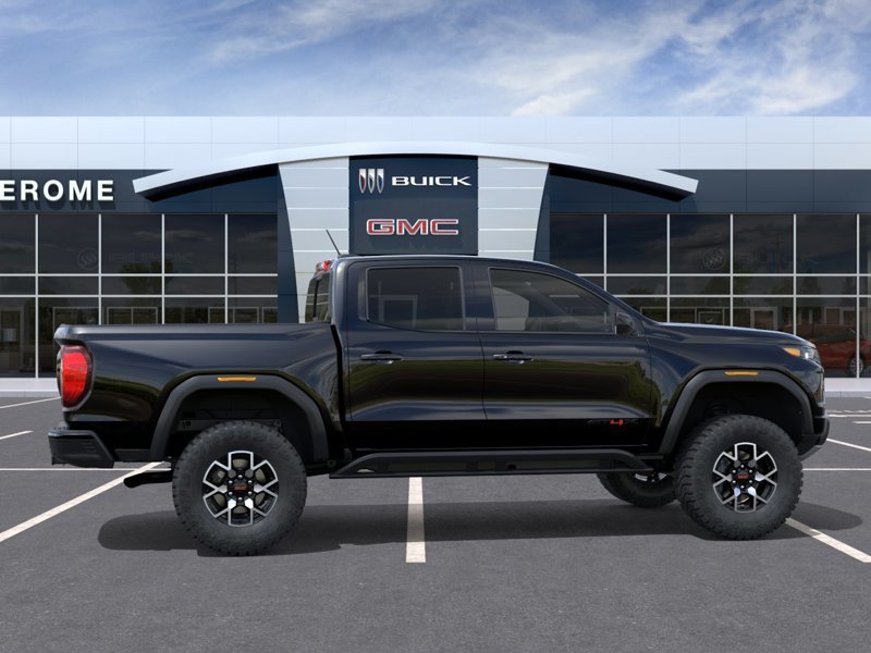 GMC Canyon  2026 à St-Jérôme, Québec - 5 - w1024h768px