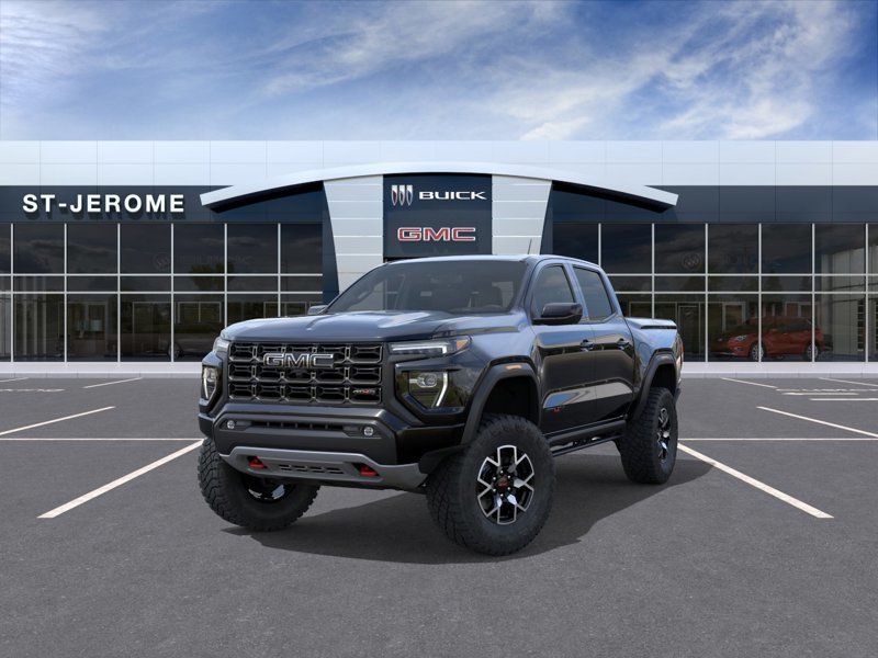 GMC Canyon  2026 à St-Jérôme, Québec - 8 - w1024h768px
