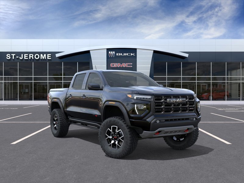 GMC Canyon  2026 à St-Jérôme, Québec - 1 - w1024h768px