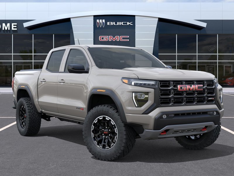 2026 GMC Canyon in St-Jérôme, Quebec - 7 - w1024h768px