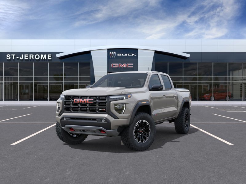 2026 GMC Canyon in St-Jérôme, Quebec - 8 - w1024h768px
