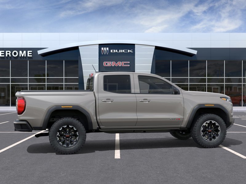 2026 GMC Canyon in St-Jérôme, Quebec - 5 - w1024h768px