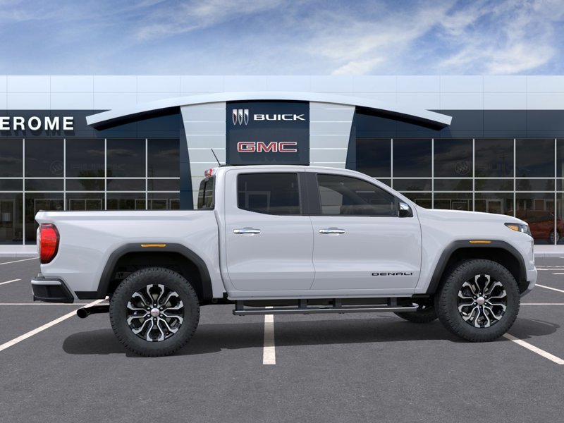 GMC Canyon  2026 à St-Jérôme, Québec - 5 - w1024h768px
