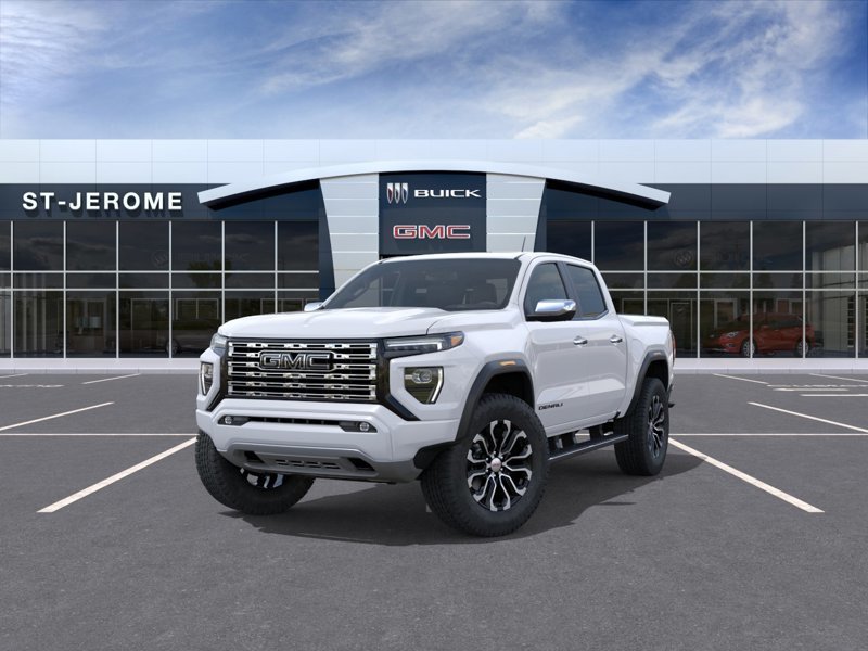GMC Canyon  2026 à St-Jérôme, Québec - 8 - w1024h768px