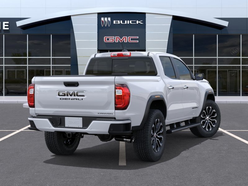 GMC Canyon  2026 à St-Jérôme, Québec - 4 - w1024h768px