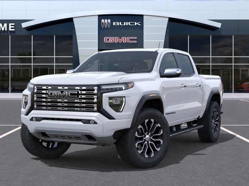 GMC Canyon  2026 à St-Jérôme, Québec - 6 - w1024h768px