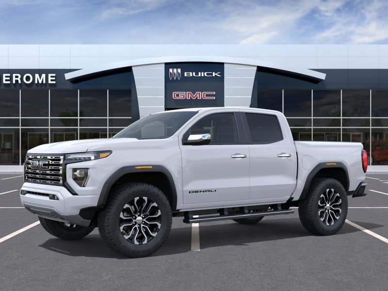 GMC Canyon  2026 à St-Jérôme, Québec - 2 - w1024h768px