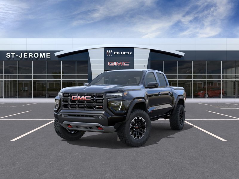 2026 GMC Canyon in St-Jérôme, Quebec - 8 - w1024h768px