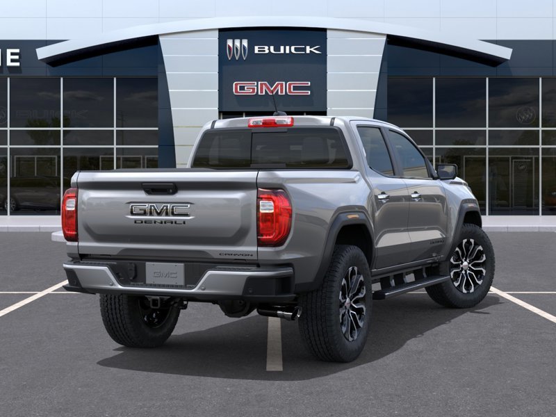 GMC Canyon  2026 à St-Jérôme, Québec - 4 - w1024h768px