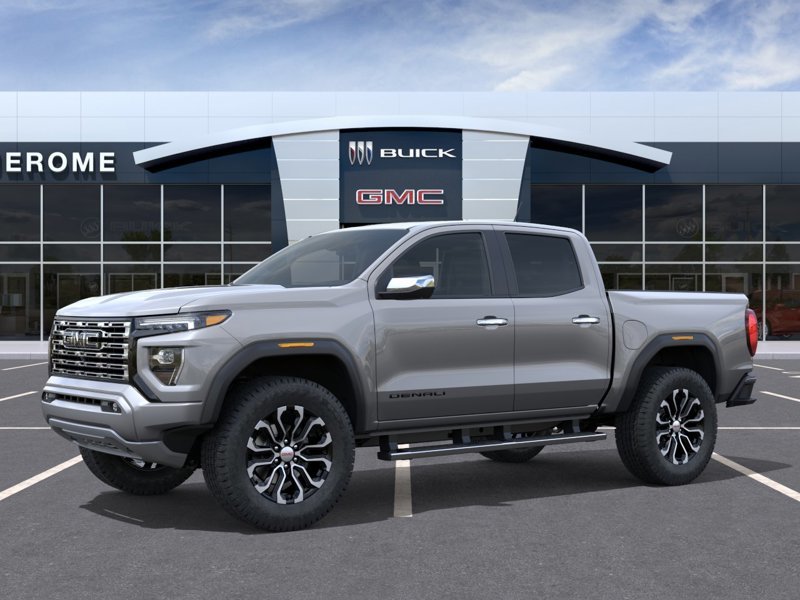 GMC Canyon  2026 à St-Jérôme, Québec - 2 - w1024h768px