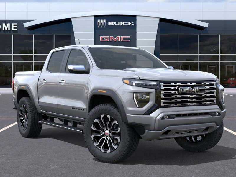GMC Canyon  2026 à St-Jérôme, Québec - 7 - w1024h768px