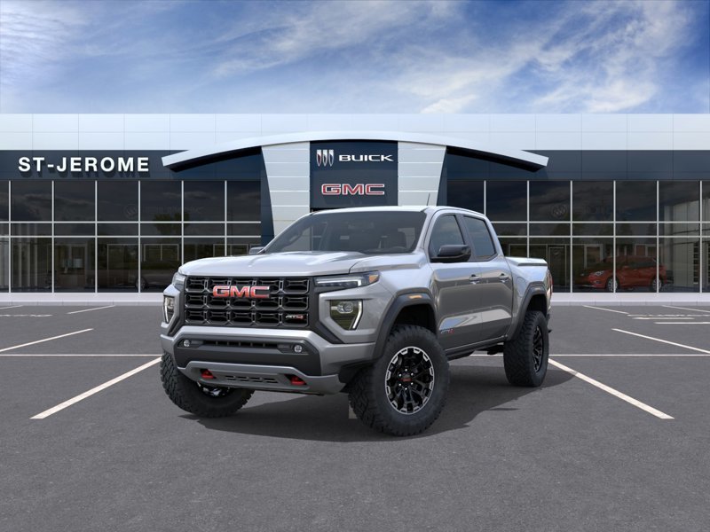 GMC Canyon  2026 à St-Jérôme, Québec - 8 - w1024h768px