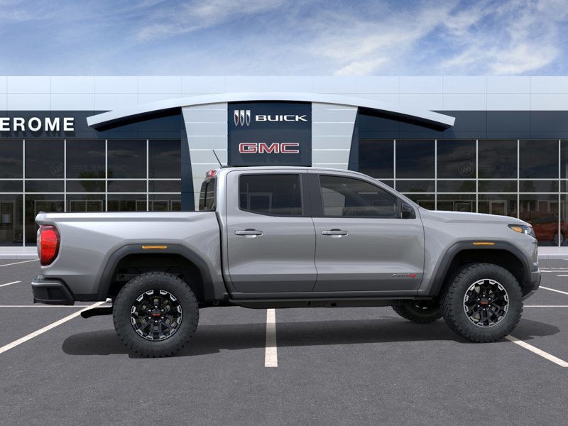 GMC Canyon  2026 à St-Jérôme, Québec - 5 - w1024h768px