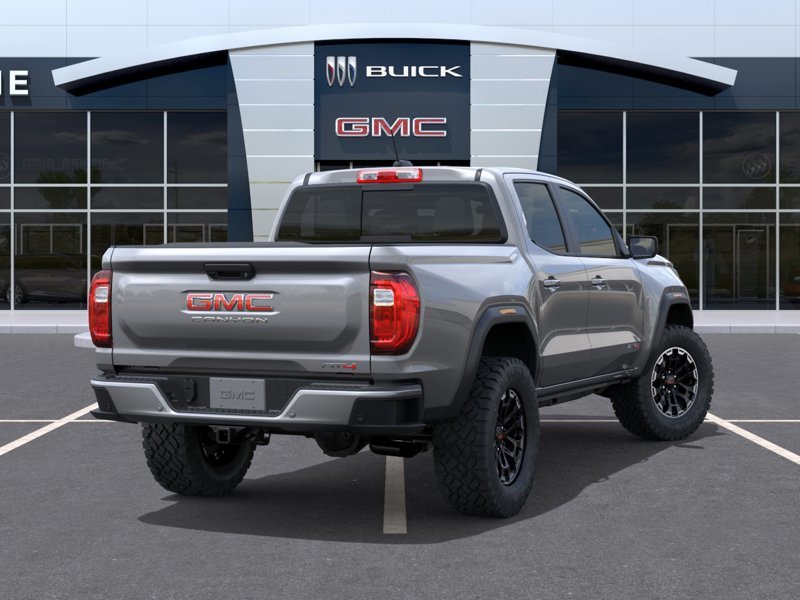 GMC Canyon  2026 à St-Jérôme, Québec - 4 - w1024h768px