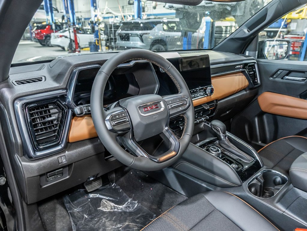 2026 GMC Canyon in St-Jérôme, Quebec - 12 - w1024h768px