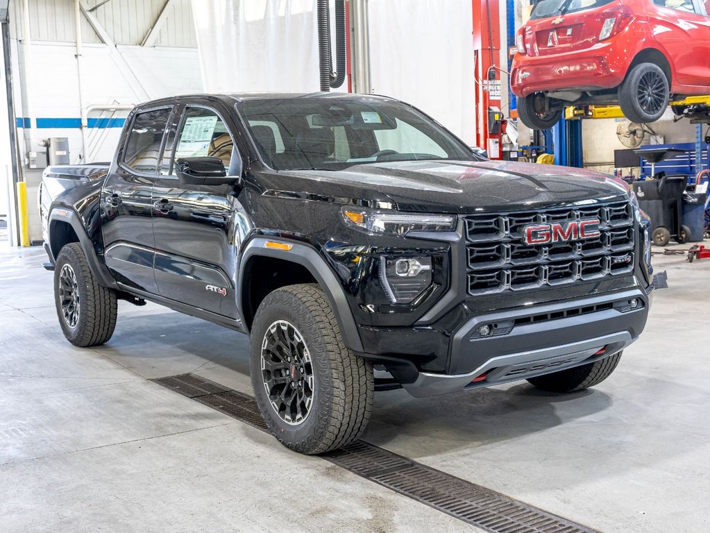 2026 GMC Canyon in St-Jérôme, Quebec - 10 - w1024h768px