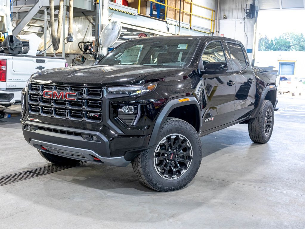 2026 GMC Canyon in St-Jérôme, Quebec - 1 - w1024h768px