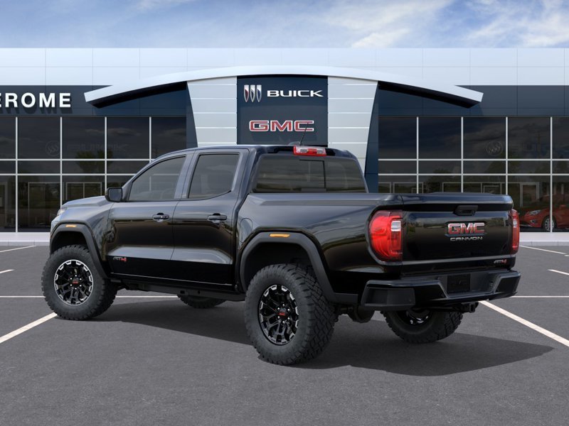 GMC Canyon  2026 à St-Jérôme, Québec - 3 - w1024h768px