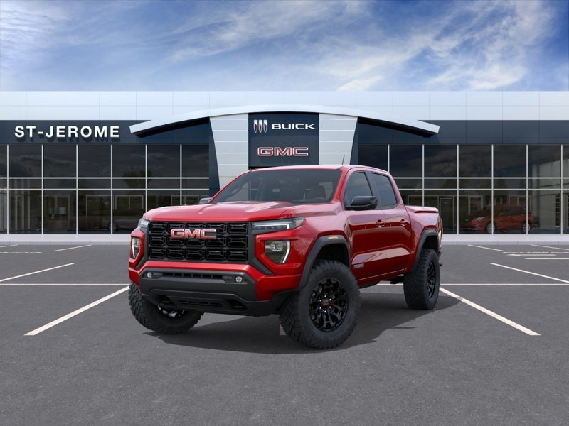 GMC Canyon  2026 à St-Jérôme, Québec - 8 - w1024h768px
