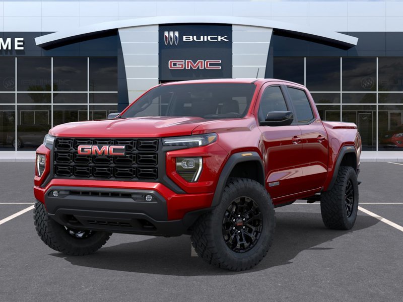 GMC Canyon  2026 à St-Jérôme, Québec - 6 - w1024h768px