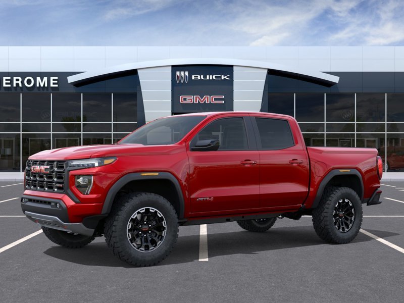 GMC Canyon  2026 à St-Jérôme, Québec - 2 - w1024h768px