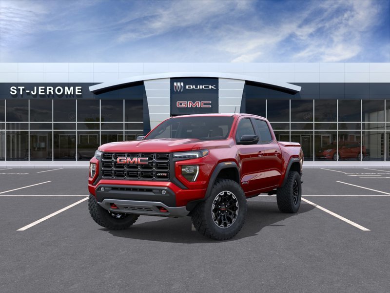 GMC Canyon  2026 à St-Jérôme, Québec - 8 - w1024h768px