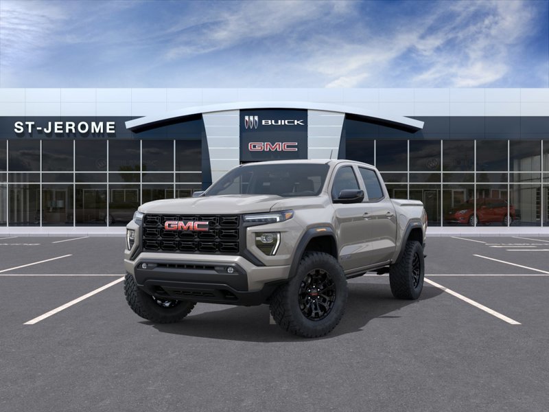 GMC Canyon  2026 à St-Jérôme, Québec - 8 - w1024h768px