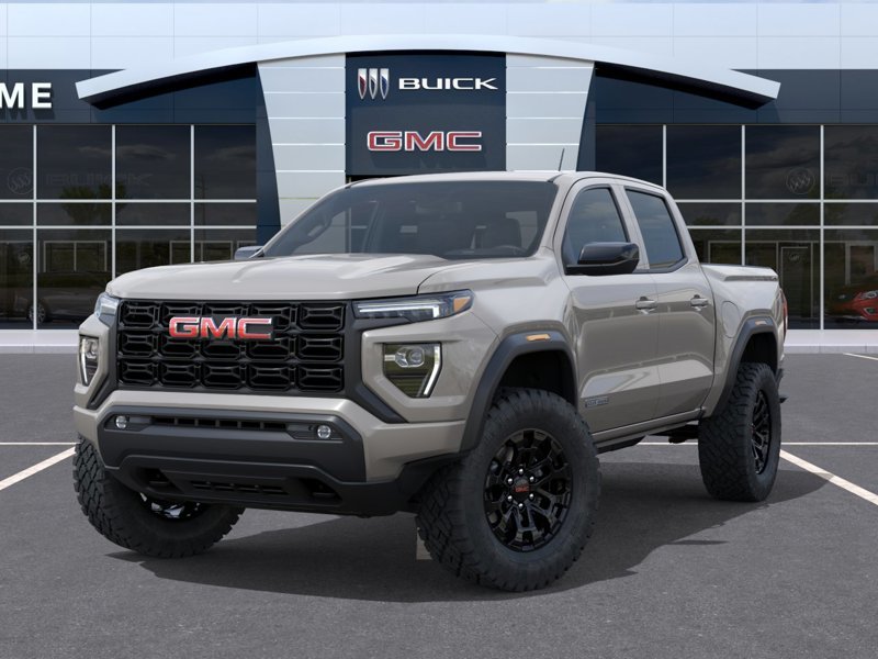 GMC Canyon  2026 à St-Jérôme, Québec - 6 - w1024h768px