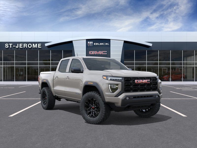 GMC Canyon  2026 à St-Jérôme, Québec - 1 - w1024h768px