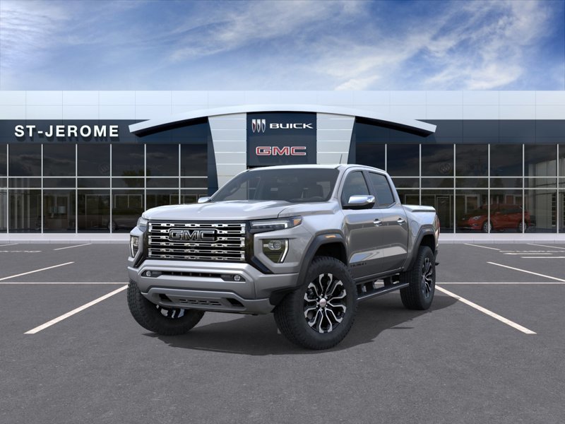 GMC Canyon  2026 à St-Jérôme, Québec - 8 - w1024h768px