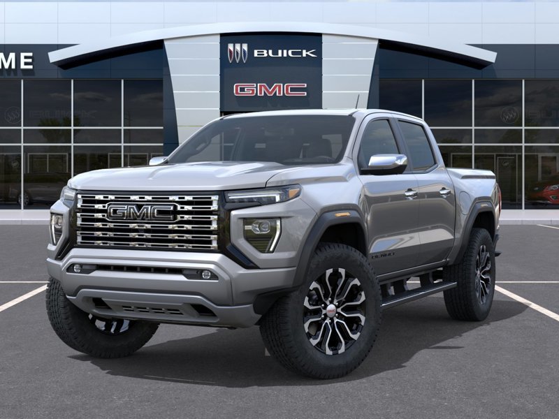 GMC Canyon  2026 à St-Jérôme, Québec - 6 - w1024h768px
