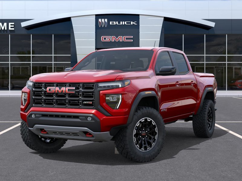 GMC Canyon  2026 à St-Jérôme, Québec - 6 - w1024h768px